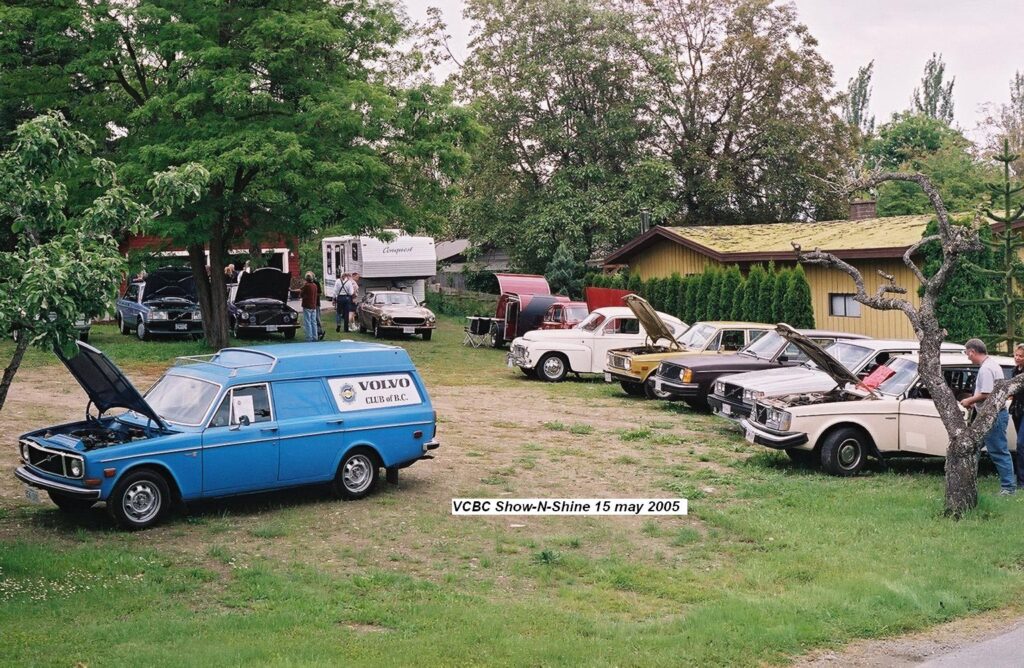 The Fourth Annual Island Show-N-Shine