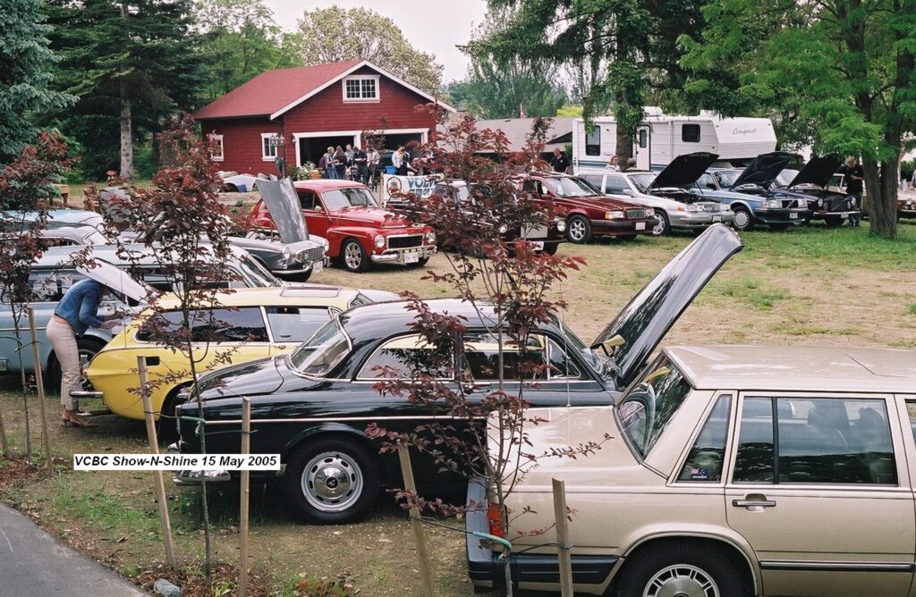 VCBC Show 'n' Shine 2005