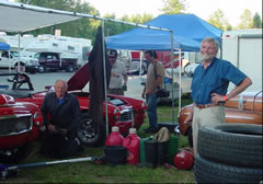 Mission 2006 - Gil Stuart and Peter Warrington
Photo -