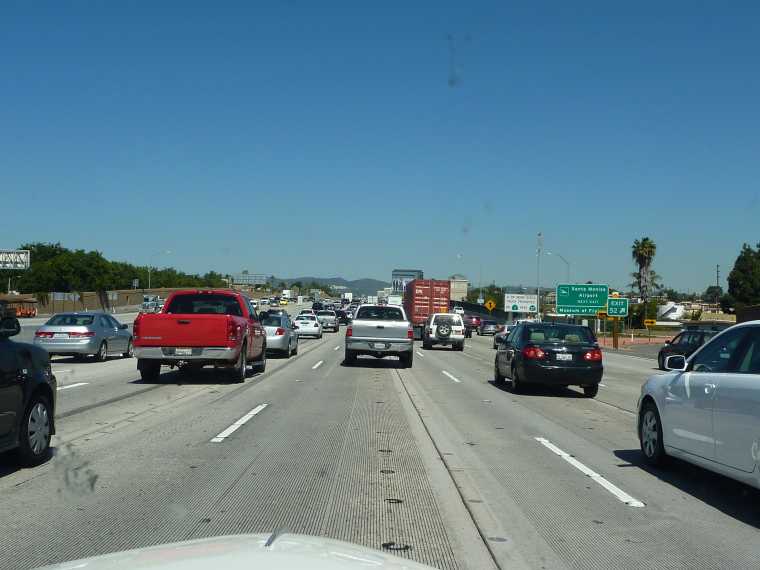 California Traffic