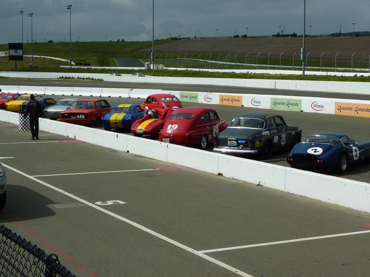 Paddock