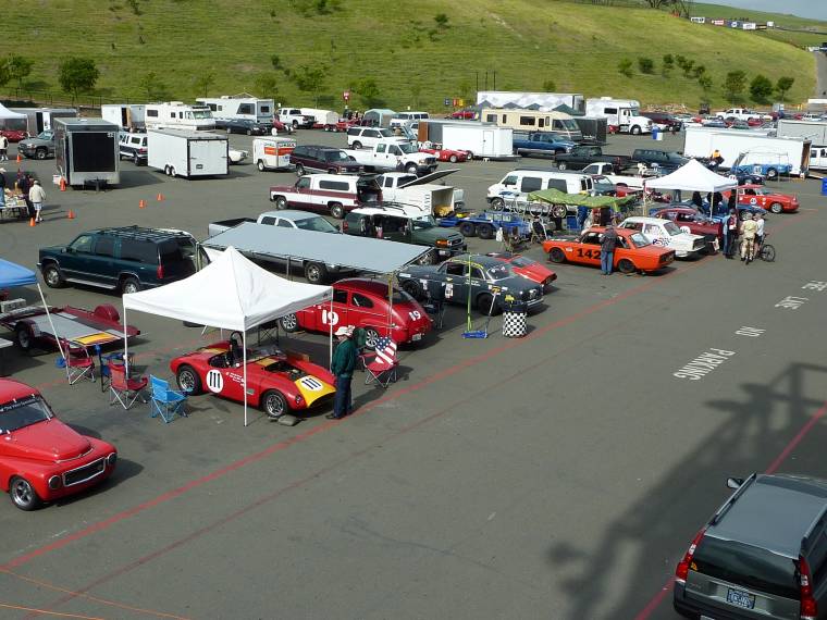 Paddock