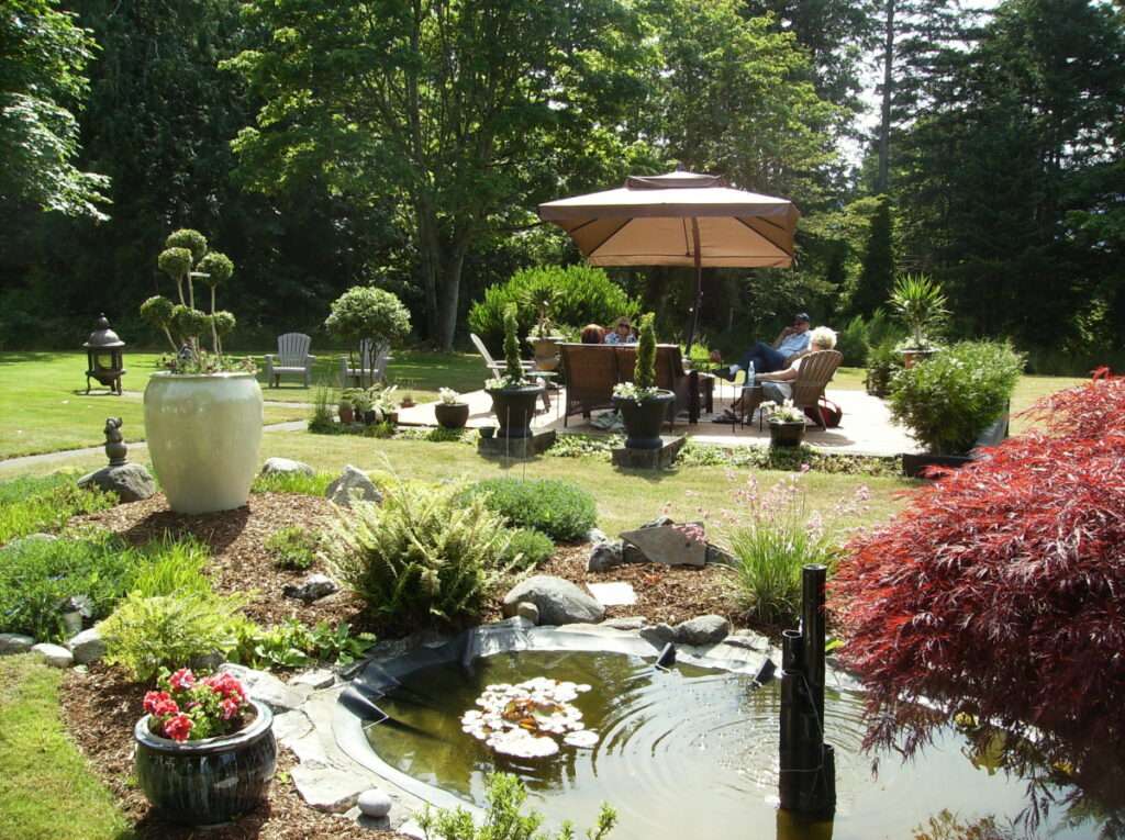 Olsson Estate.