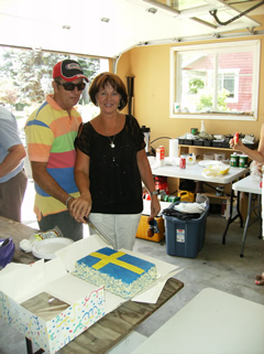 Olsson Hosts