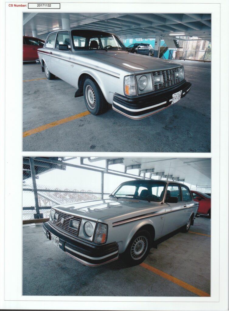 1978 Volvo GT