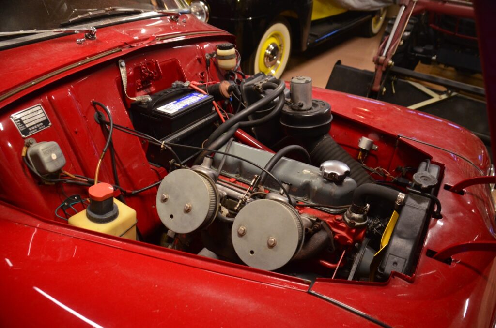 1962 Volvo 544