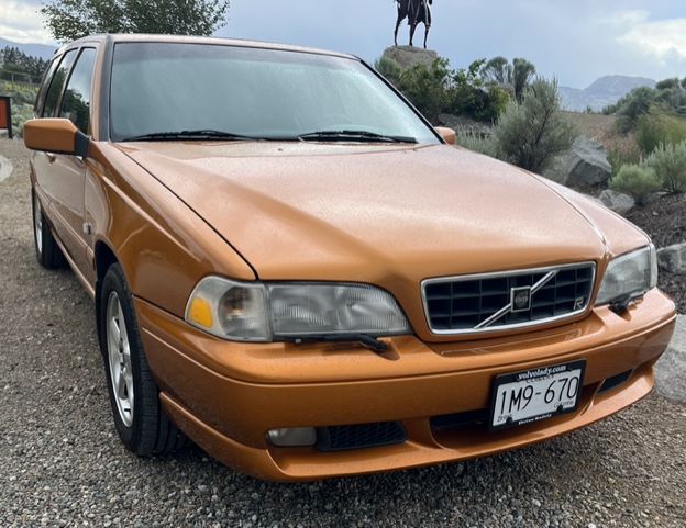1998 Volvo V70r
