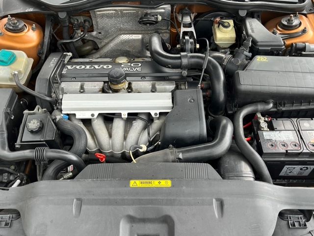 1998 Volvo V70r