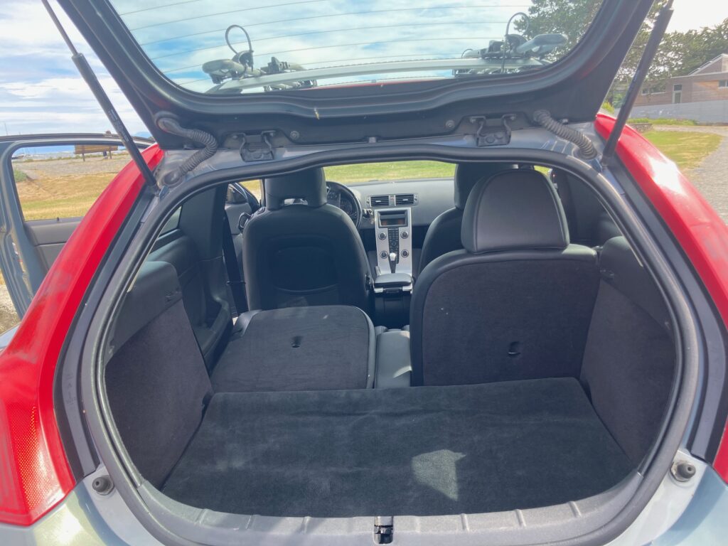 2012 Volvo C30