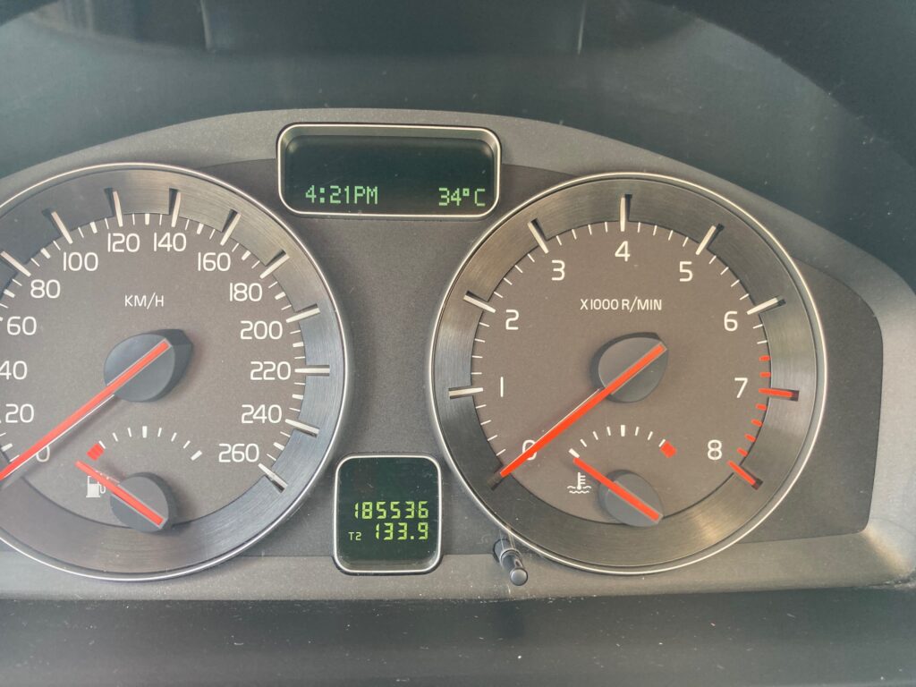 2012 Volvo C30