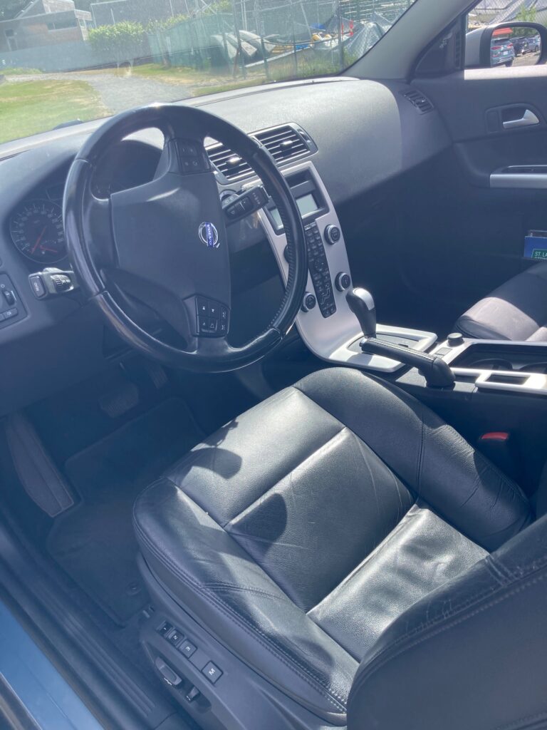 2012 Volvo C30