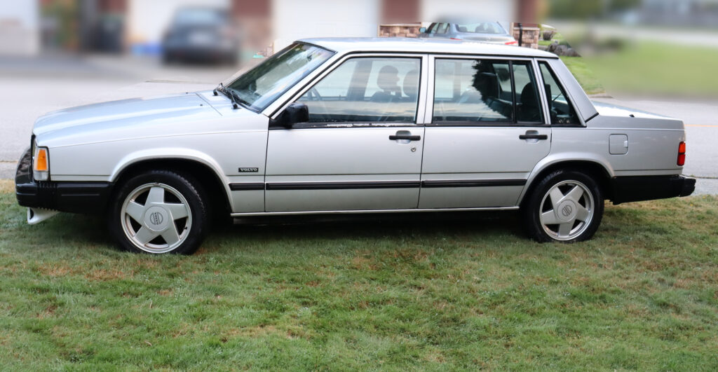 1989 740 Turbo