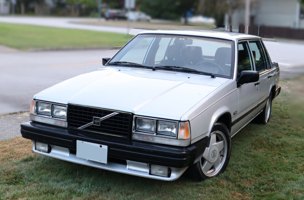 1989 740 Turbo