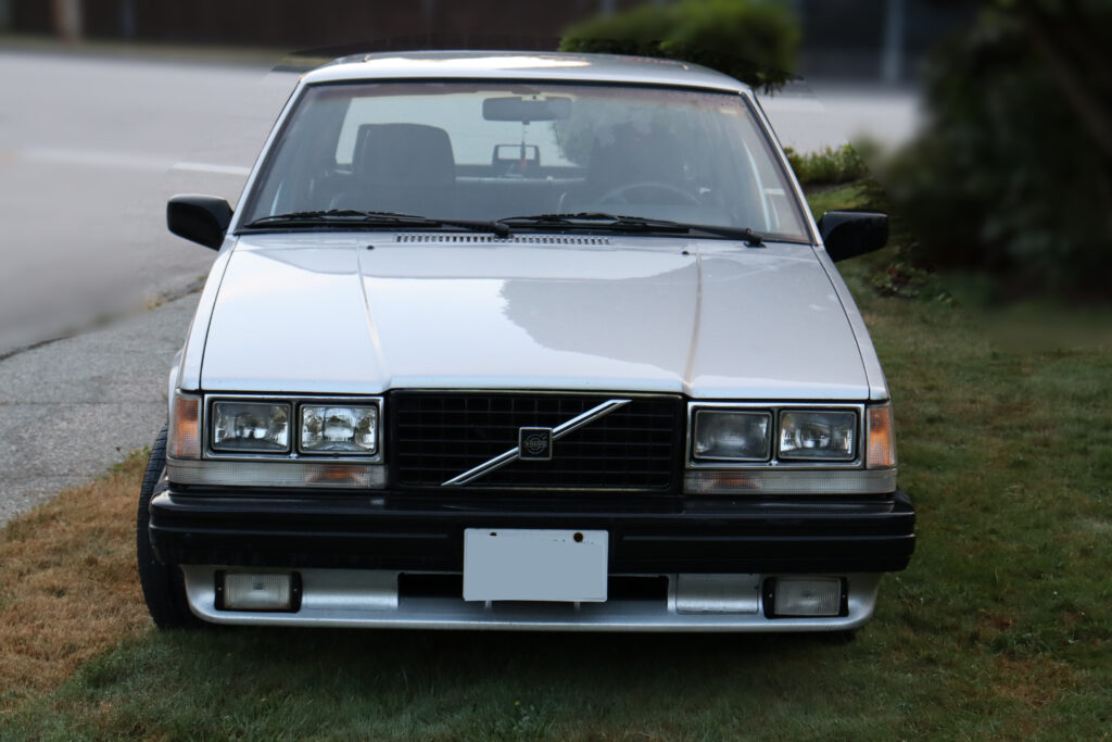 1989 740 Turbo