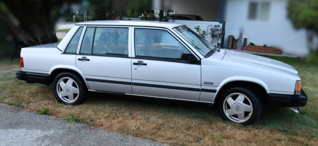1989 740 Turbo