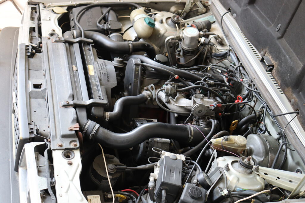 1989 740 Turbo