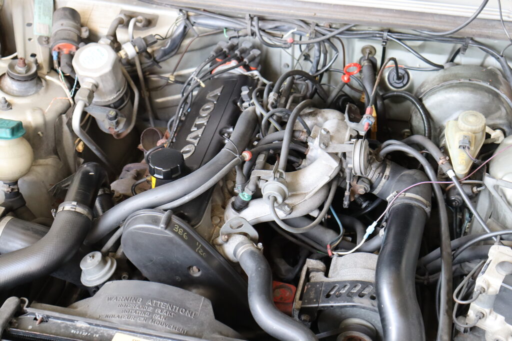 1989 740 Turbo